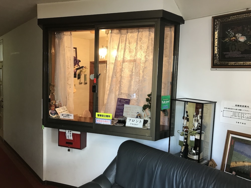 内部エントランス