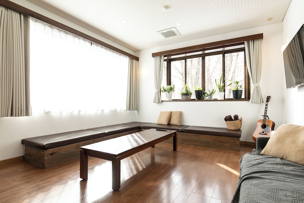 リビング エリア