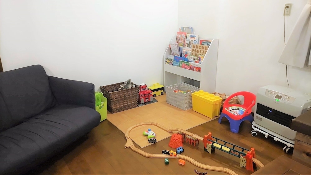 子供用の遊び場 - 屋内