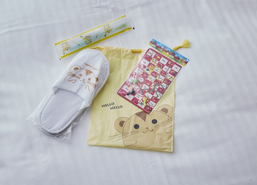 客室の設備とサービス