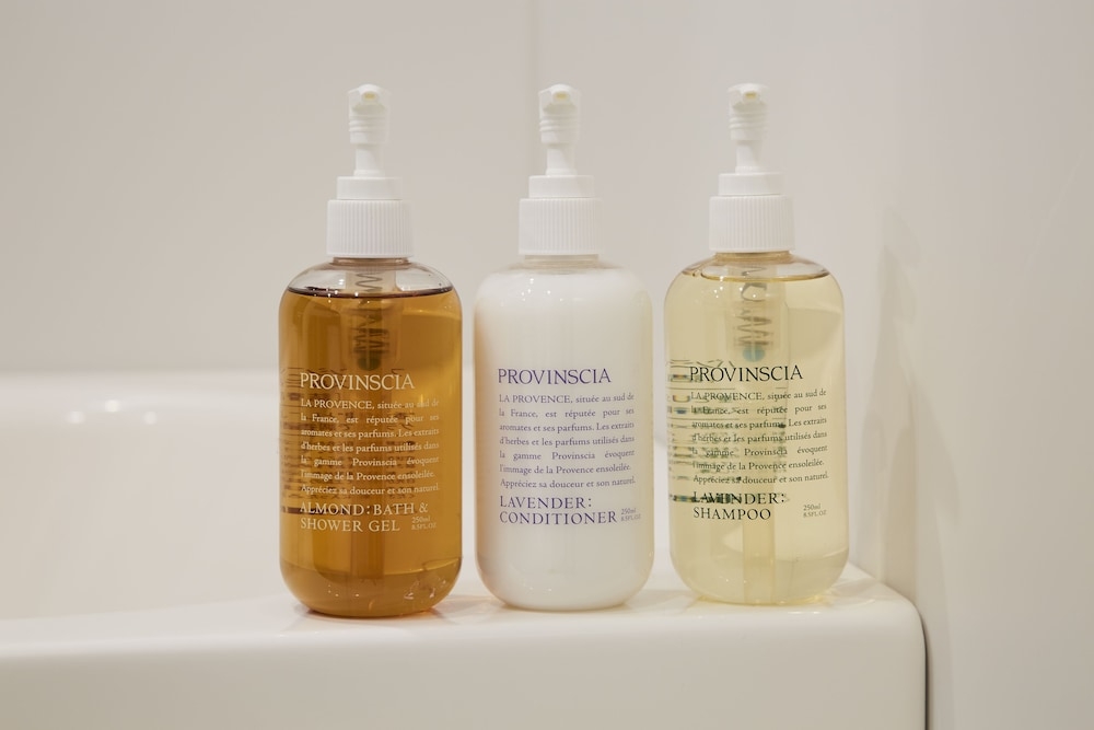 客室の設備とサービス