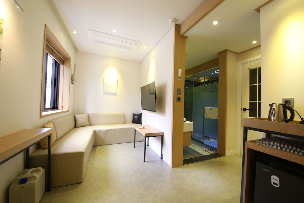 リビング エリア