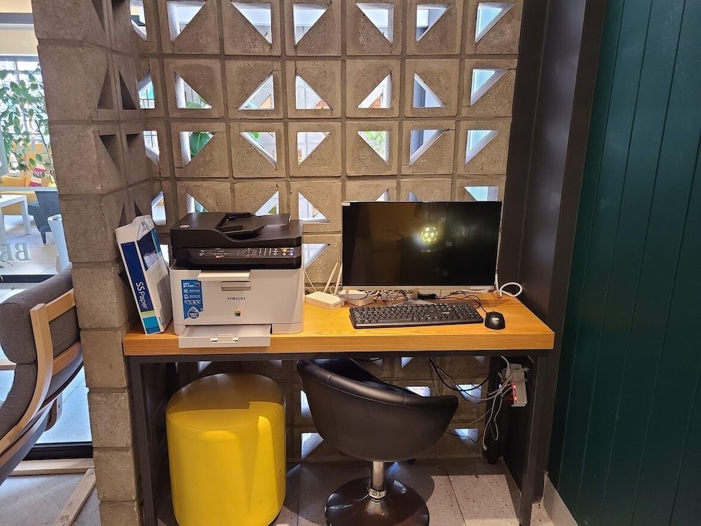 ビジネスセンター