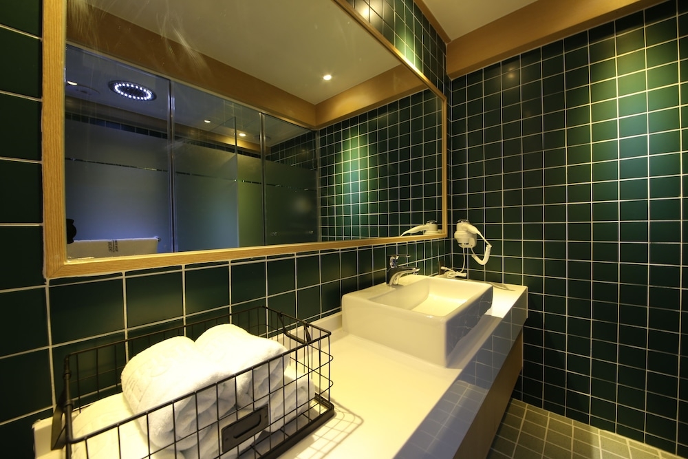 バスルームのシンク