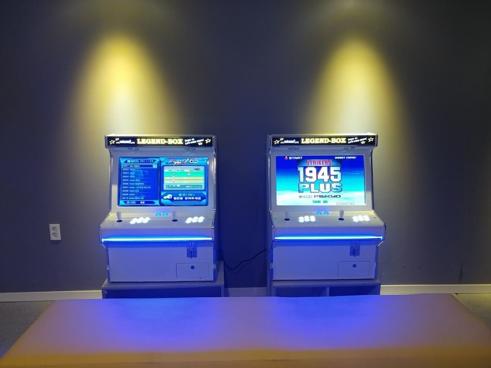 子供用の遊び場 - 屋内