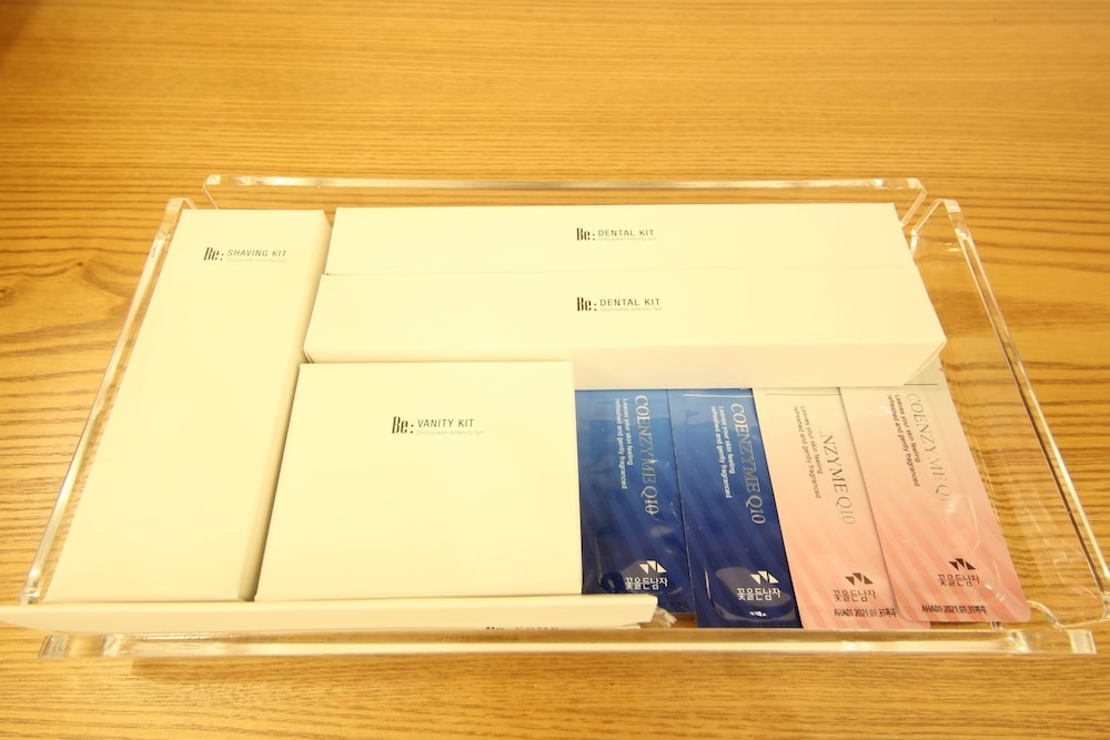 バスルームの設備