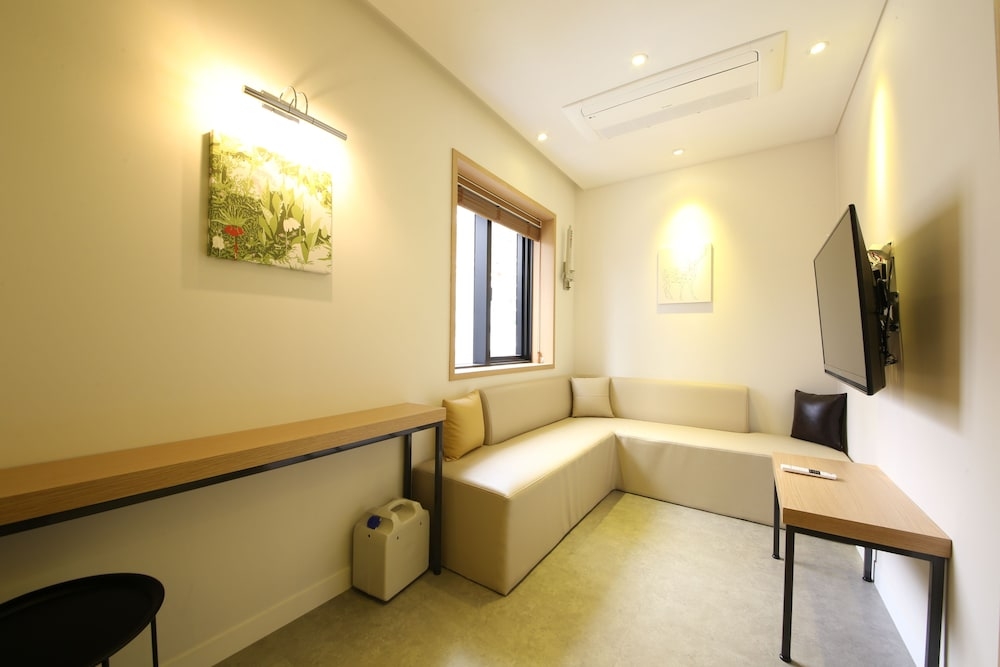 リビング エリア