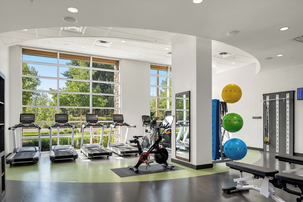 フィットネス スタジオ