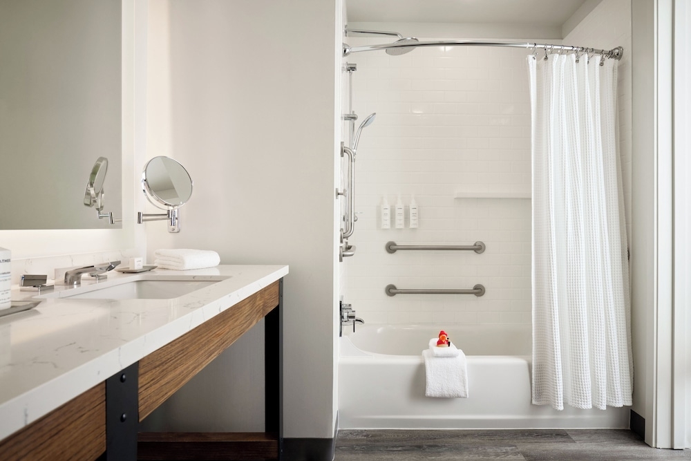 バリアフリー バスルーム