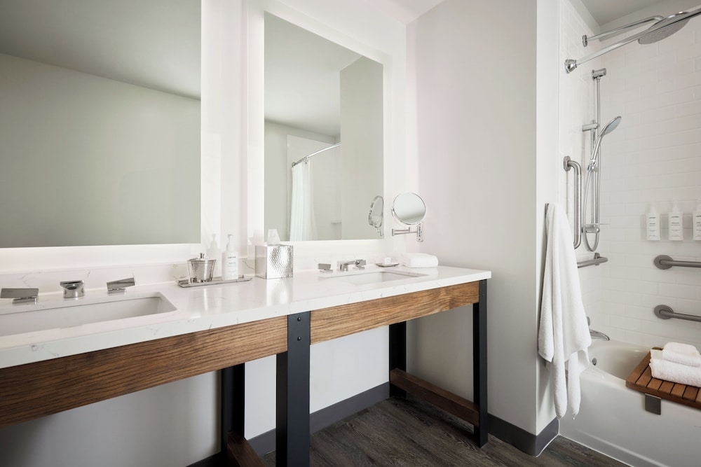 バリアフリー バスルーム