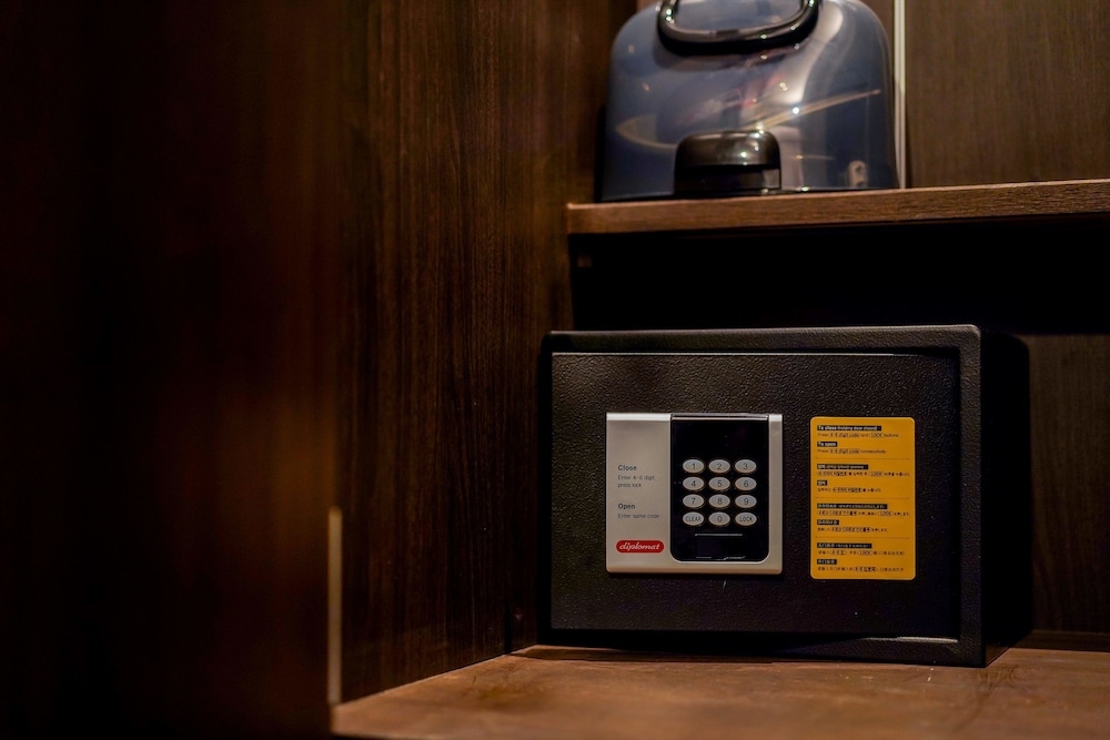 セーフティボックス