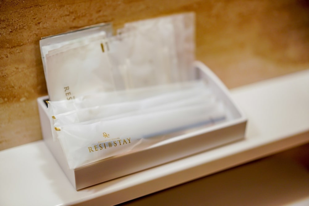 バスルームの設備