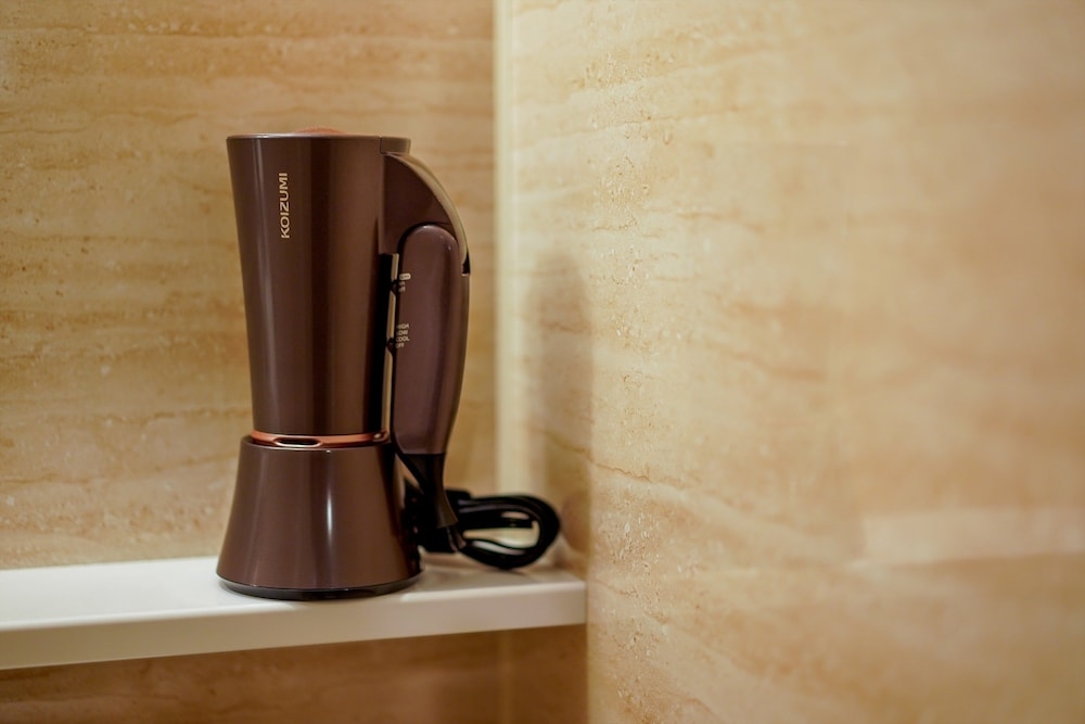 バスルームの設備