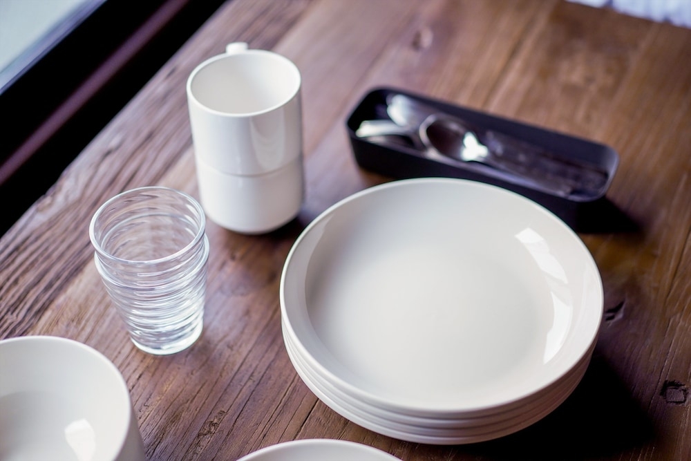 バスルームの設備