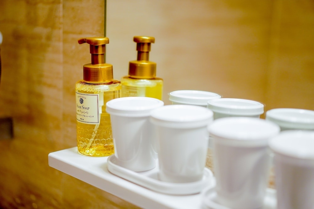 バスルームの設備