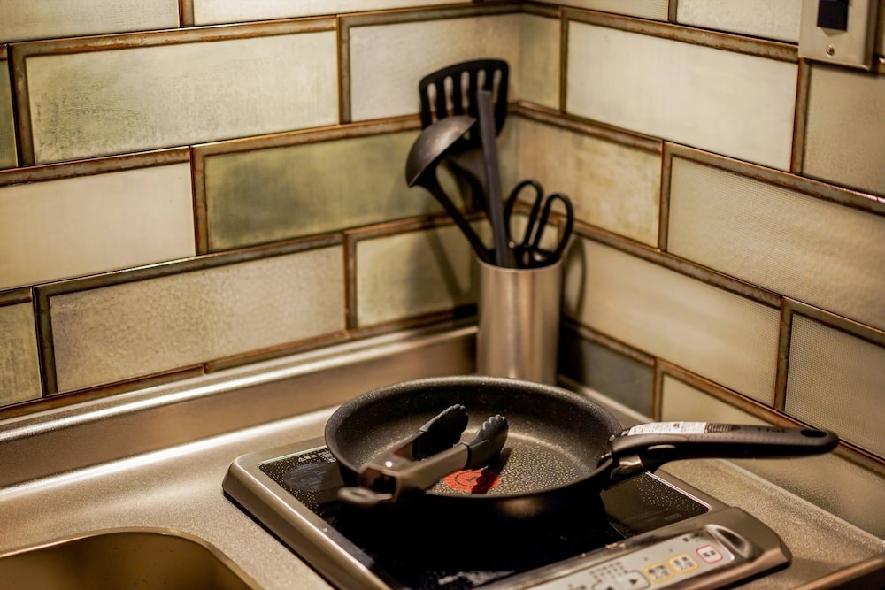 専用簡易キッチン