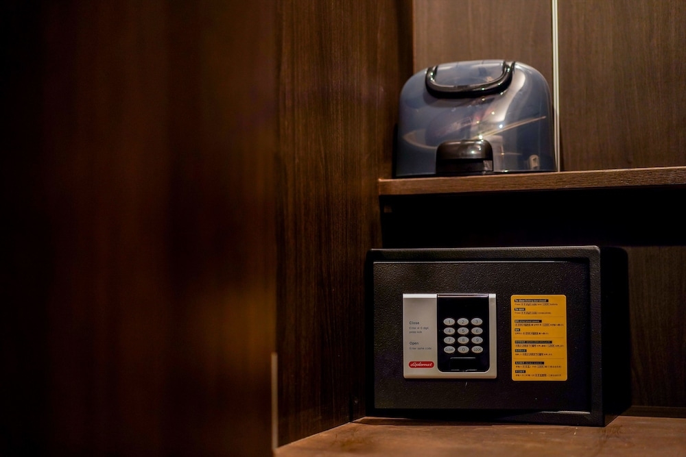 セーフティボックス