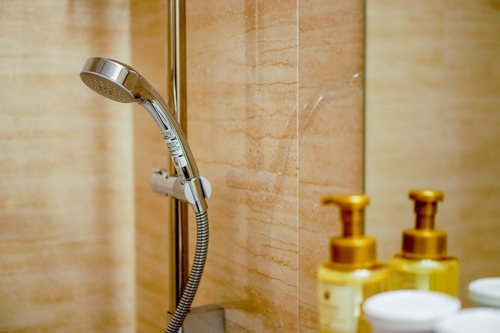 バスルームの設備