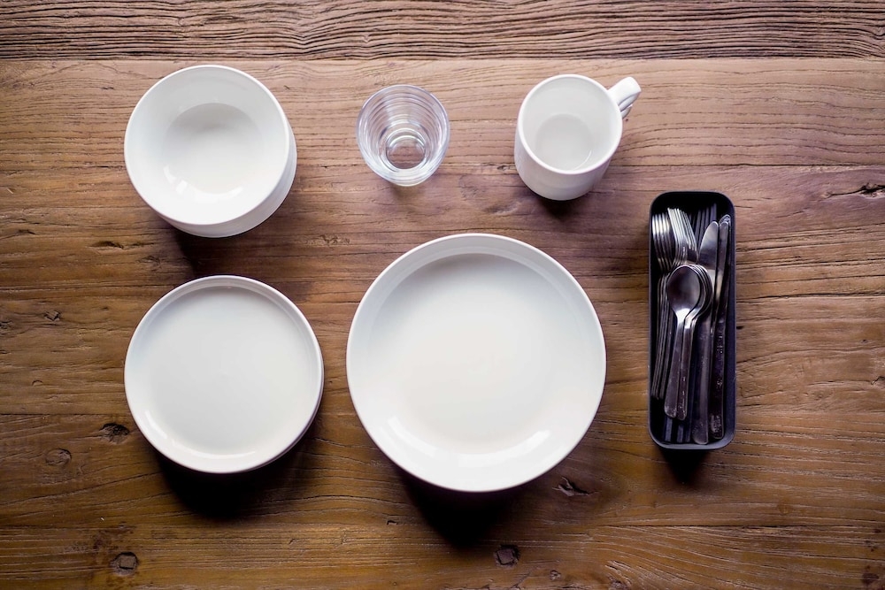 バスルームの設備