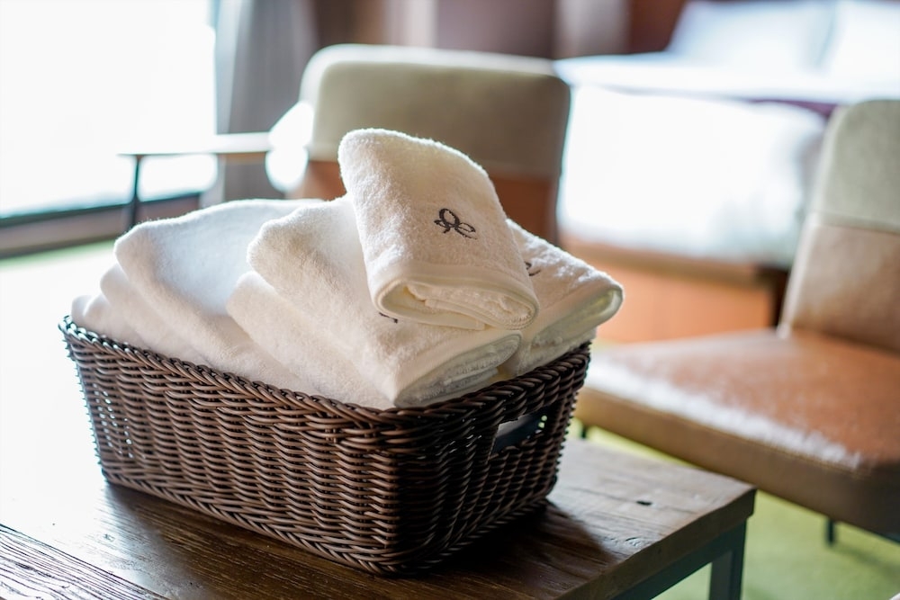 バスルームの設備