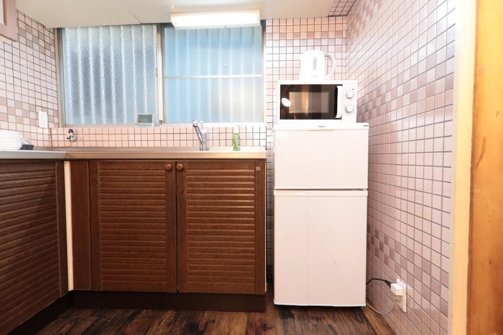 専用簡易キッチン