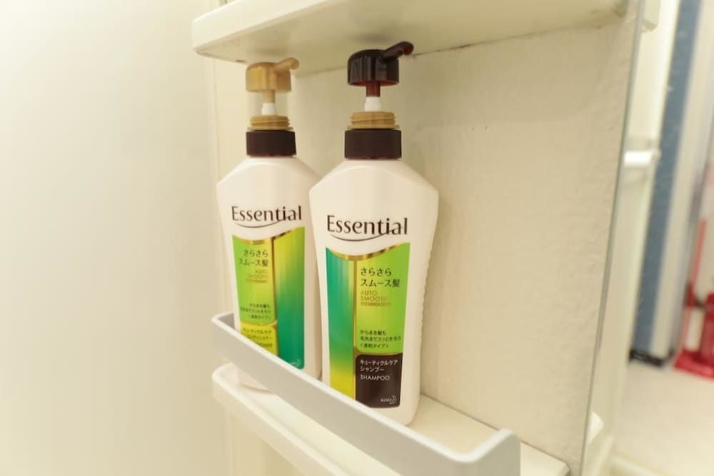 バスルームの設備