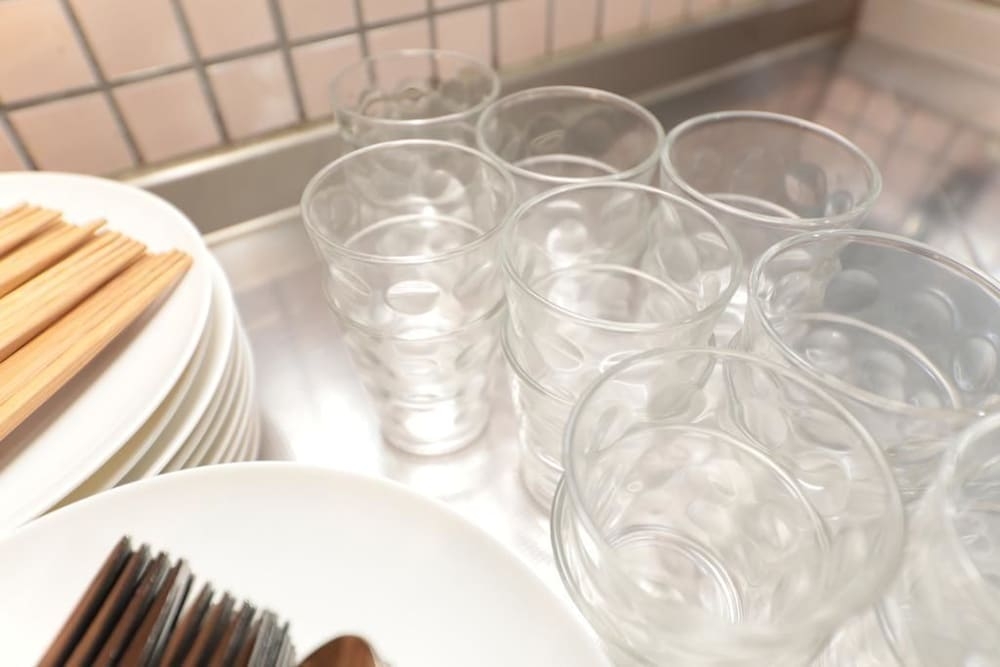 専用簡易キッチン