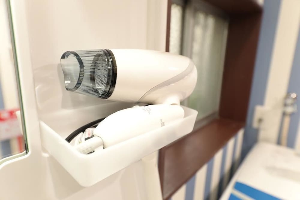 バスルームの設備