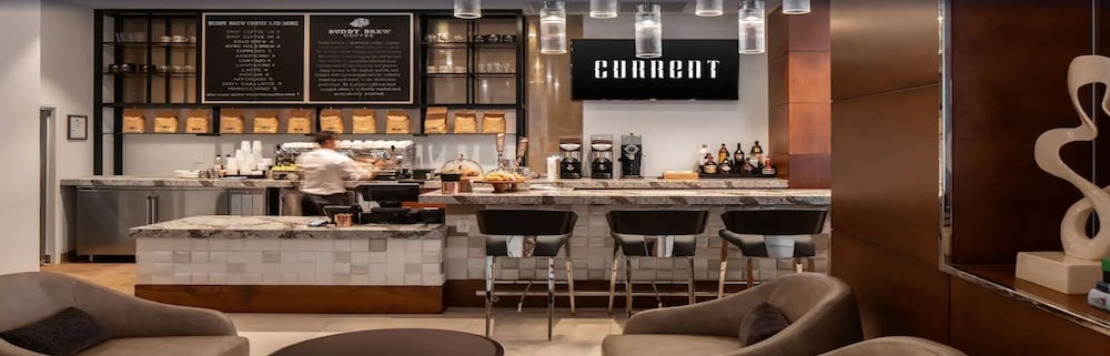 コーヒーショップ