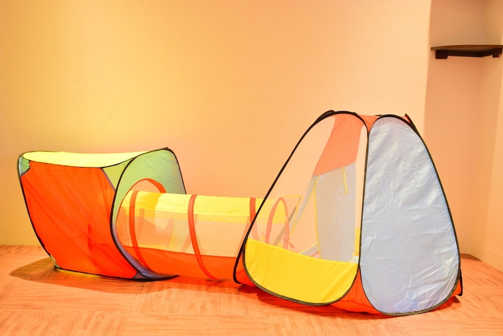 子供用の遊び場 - 屋内