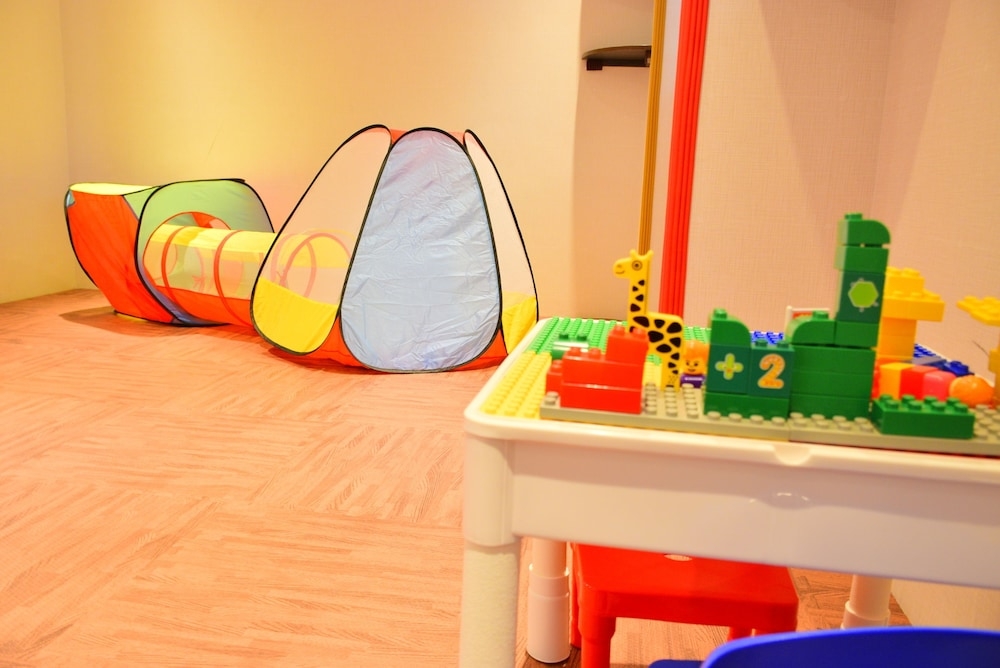 子供用の遊び場 - 屋内
