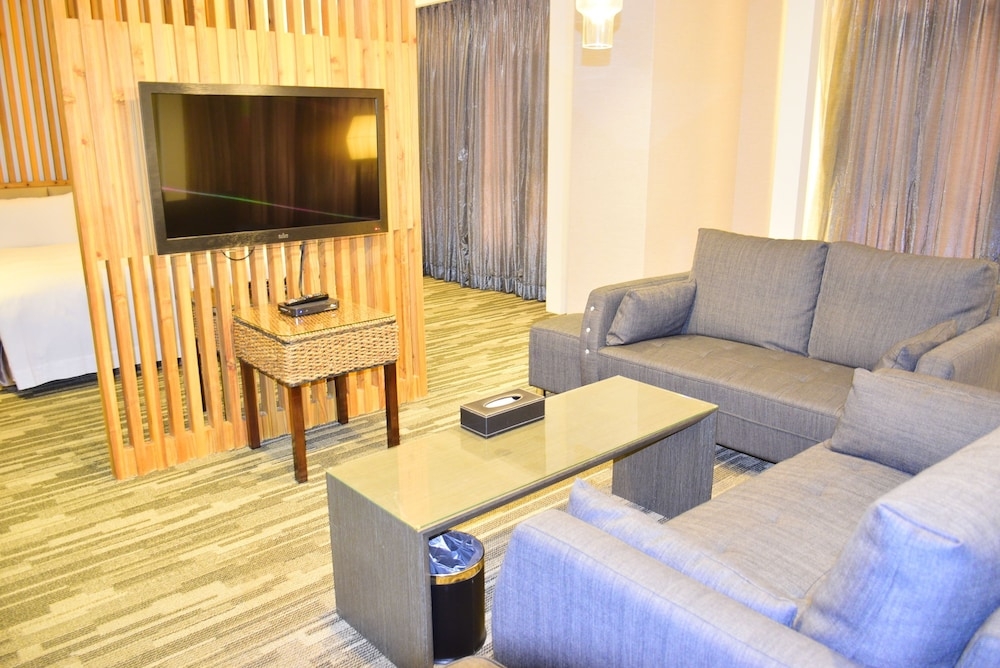 リビング エリア