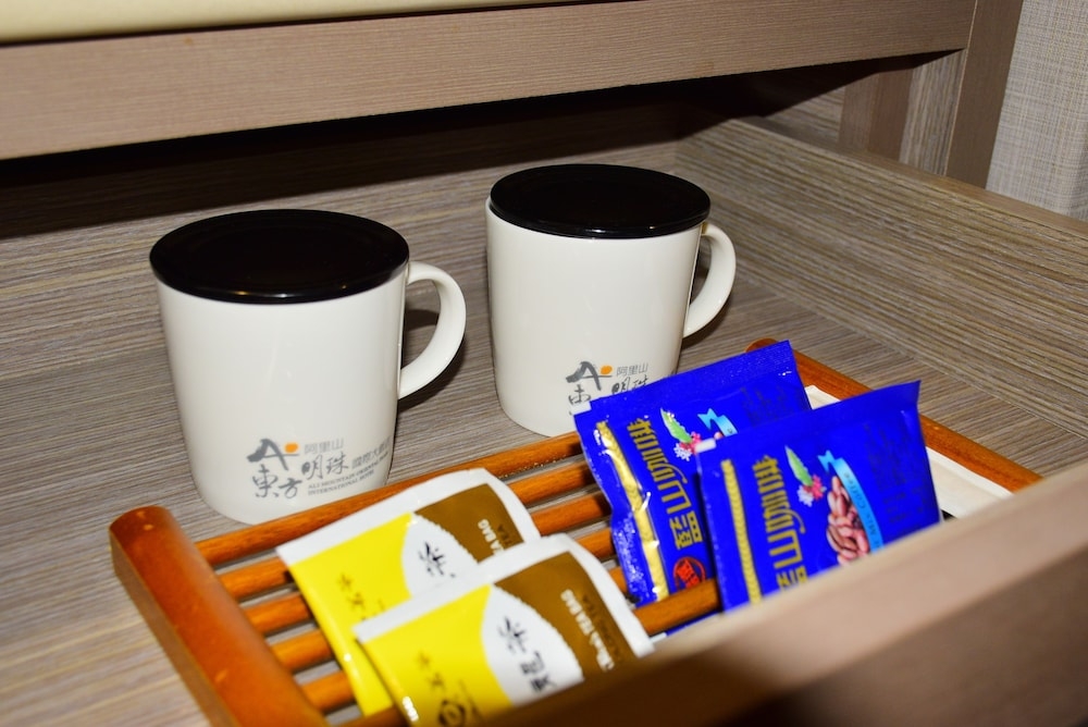 部屋からの景観