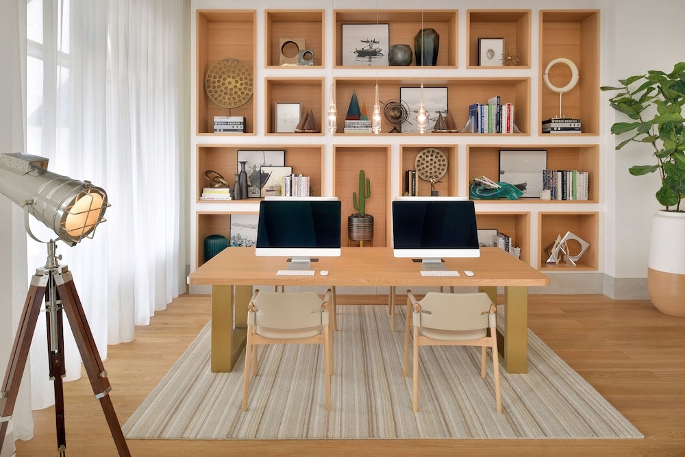 ビジネスセンター