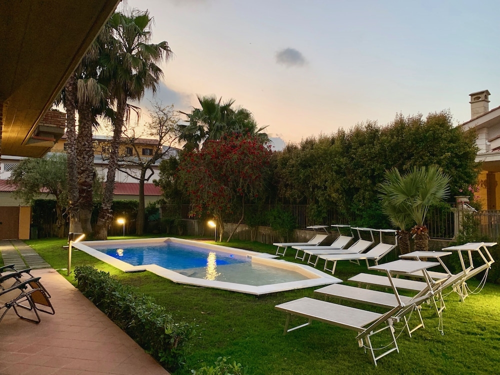 ガーデン ビュー