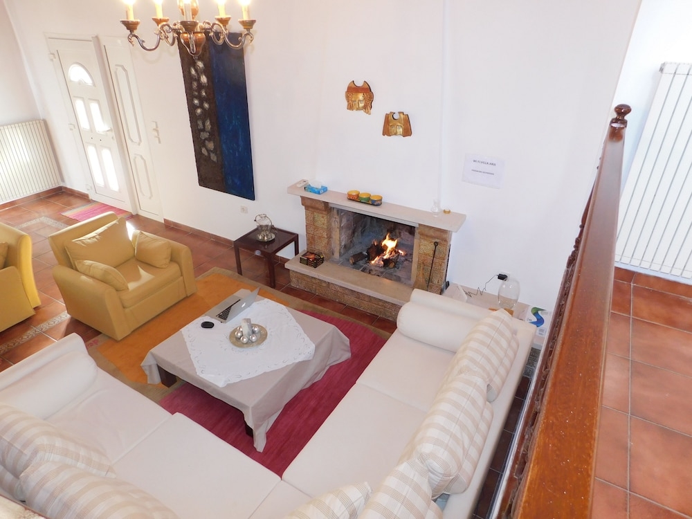 ロビー応接スペース