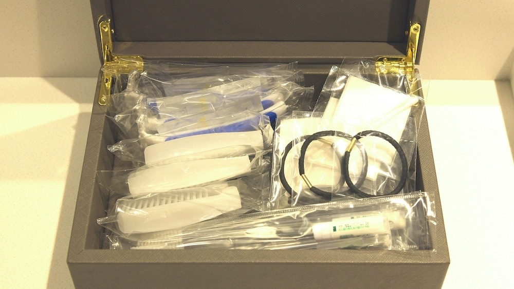 客室の設備とサービス