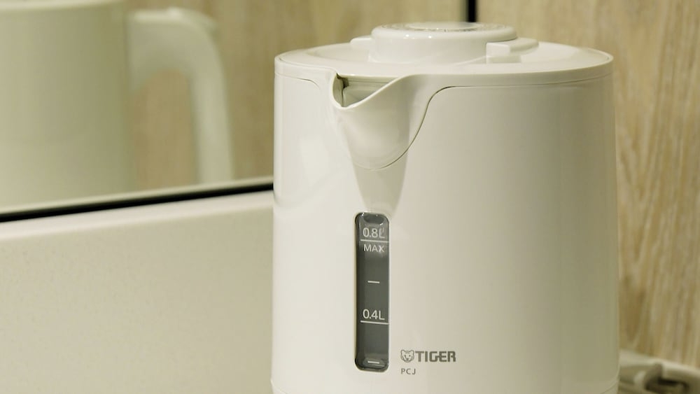 客室の設備とサービス