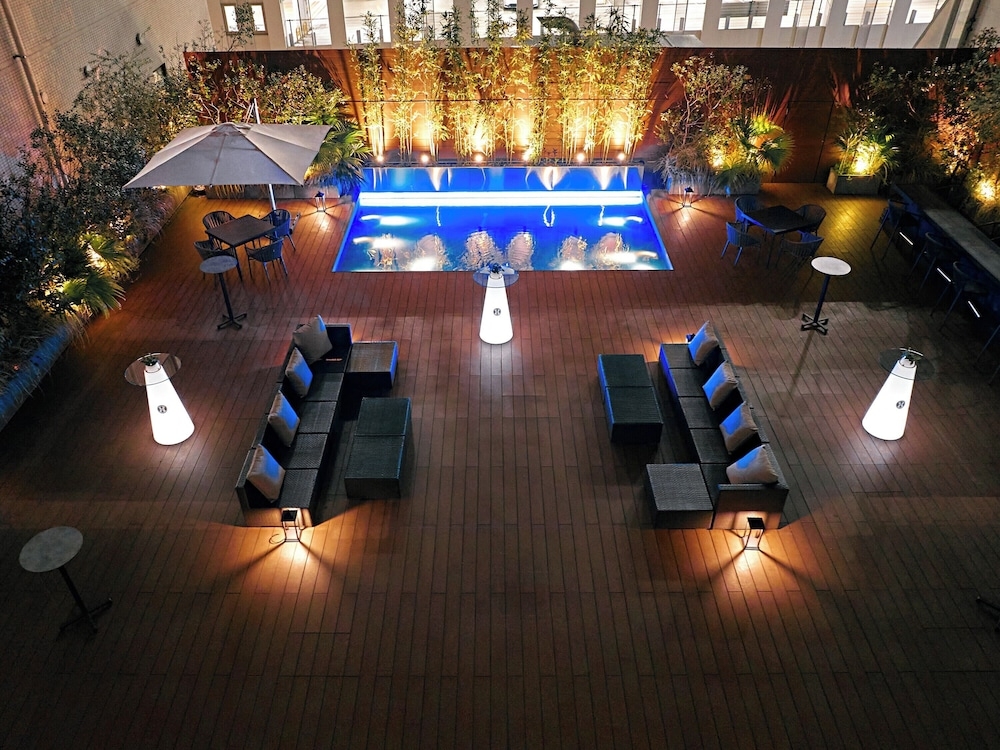 テラス / パティオ