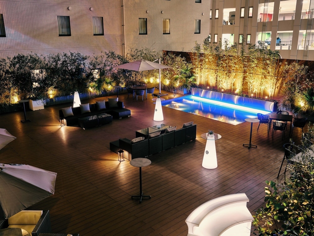 テラス / パティオ