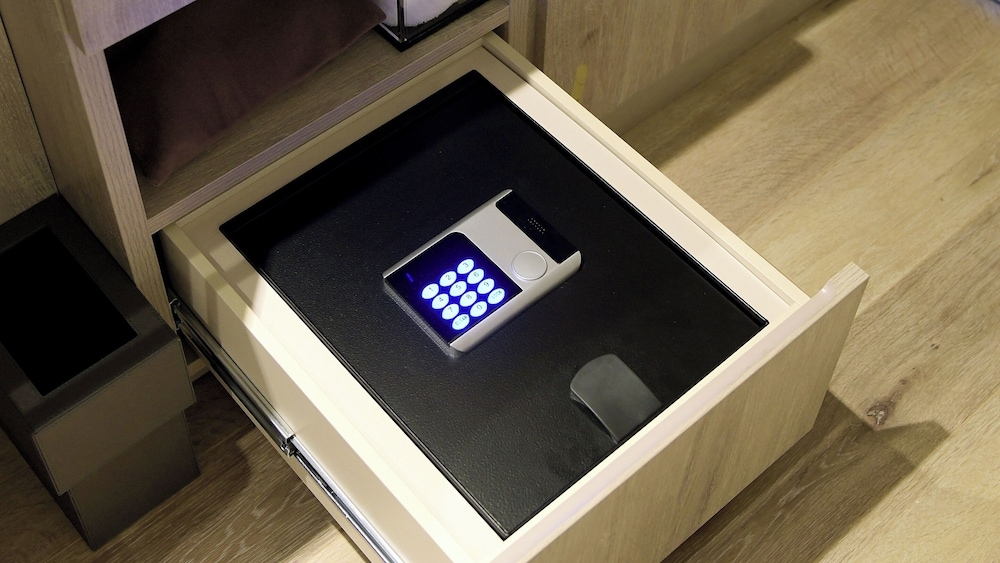 セーフティボックス