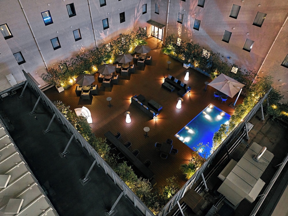 テラス / パティオ