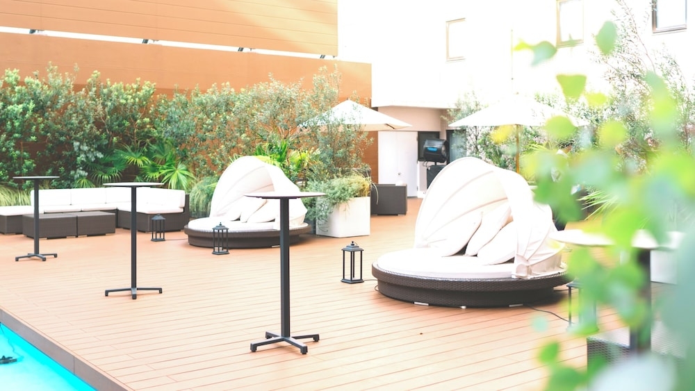 テラス / パティオ