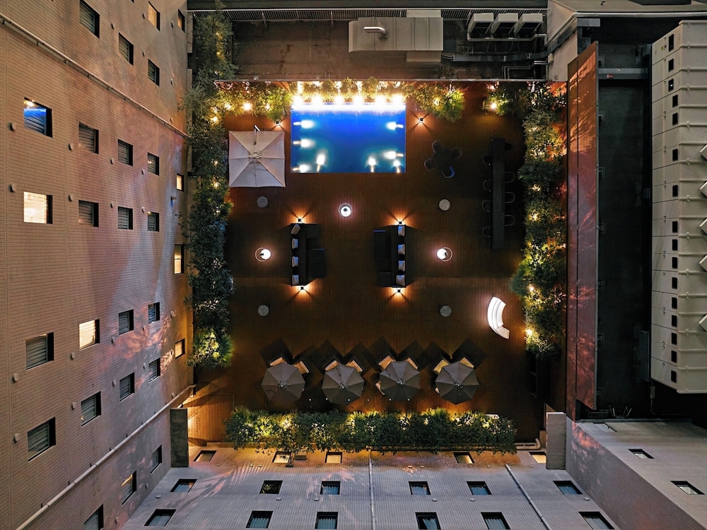 テラス / パティオ