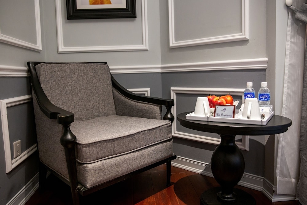 部屋からの景観