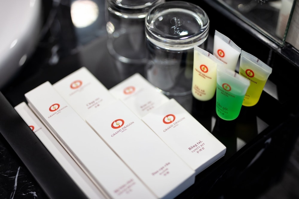 バスルームの設備