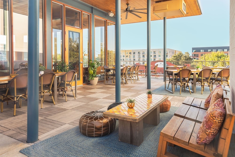 テラス / パティオ