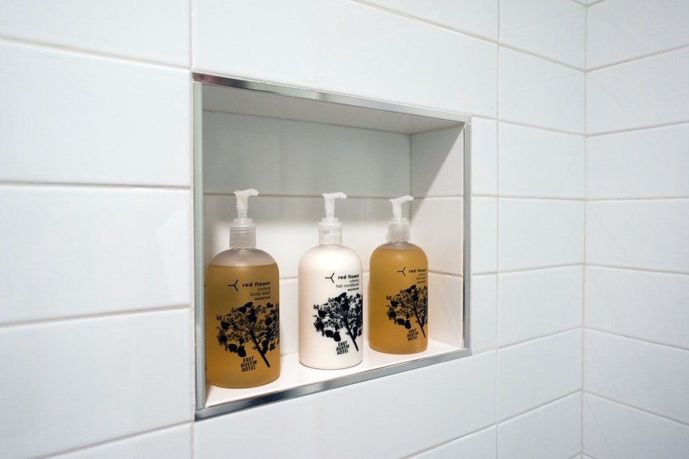 バスルームの設備