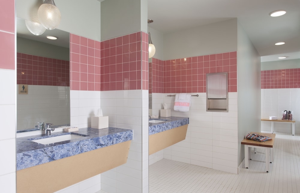 バスルームのシンク