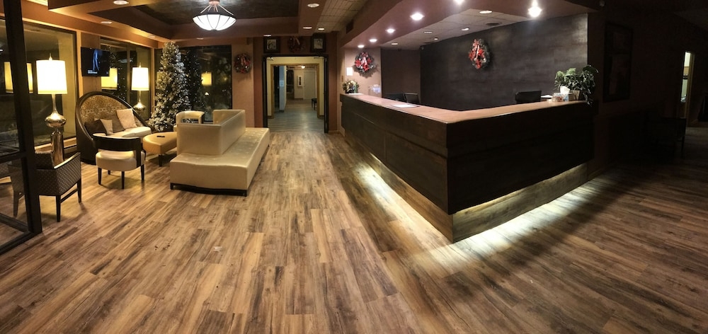 ロビー応接スペース